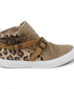 'Blowfish Malibu' Women's Kayleen - Natural Jumbo Kitty