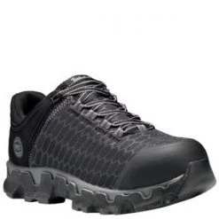 'Timberland Pro' Powertrain Sport ESD Alloy Toe - Black / Grey Women 12 'Timberland Pro' Powertrain Sport ESD Alloy Toe - Black / Grey Women