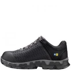 'Timberland Pro' Powertrain Sport ESD Alloy Toe - Black / Grey Women 13 'Timberland Pro' Powertrain Sport ESD Alloy Toe - Black / Grey Women