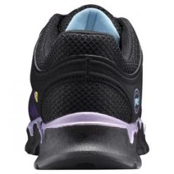 'Timberland Pro' Women's Powertrain Sport ESD Alloy Toe - Purple / Black 10 'Timberland Pro' Women's Powertrain Sport ESD Alloy Toe - Purple / Black