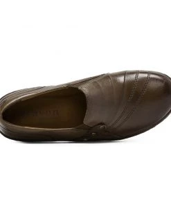 'Rockport' Women's Danielle Slip On - Dark Brown