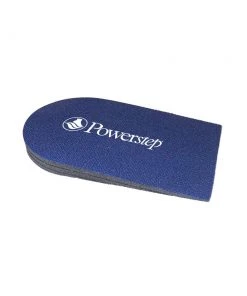 Men 'Powerstep' Adjustable Heel Lift