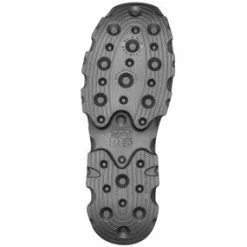 'Timberland Pro' Men's Powertrain Mid ESD Alloy Toe - Black / Gray