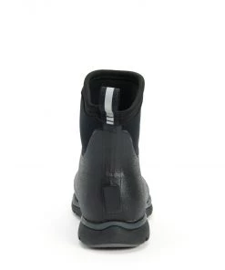 'Muck' Men's Arctic Excursion Ankle Boot - Black
