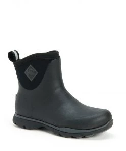 'Muck' Men's Arctic Excursion Ankle Boot - Black