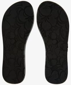 'Roxy' Women's Costas Sandal - Black
