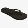 'Roxy' Women's Costas Sandal - Black