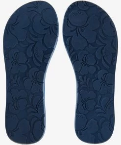 'Roxy' Women's Costas Sandal - Dark Navy