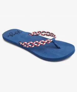 'Roxy' Women's Costas Sandal - Dark Navy