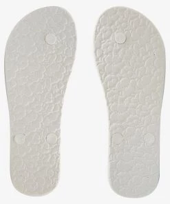 'Roxy' Women's Tahiti VII Sandal - Red / White / Blue 8 'Roxy' Women's Tahiti VII Sandal - Red / White / Blue