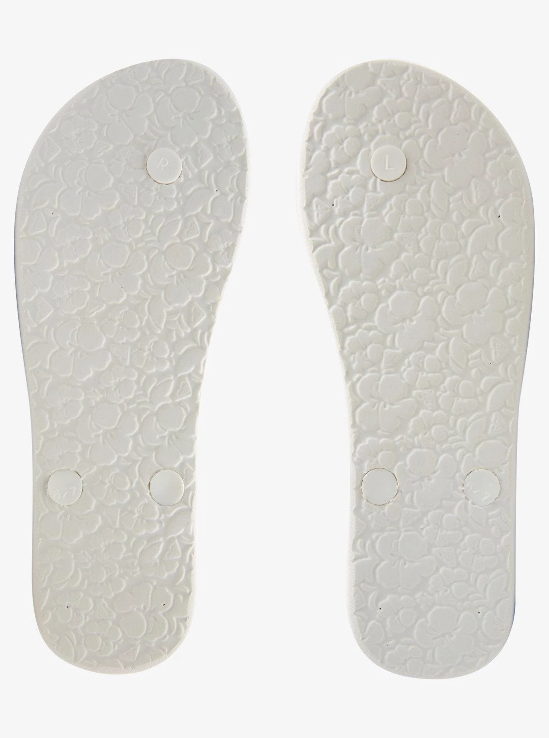 'Roxy' Women's Tahiti VII Sandal - Red / White / Blue 5 'Roxy' Women's Tahiti VII Sandal - Red / White / Blue