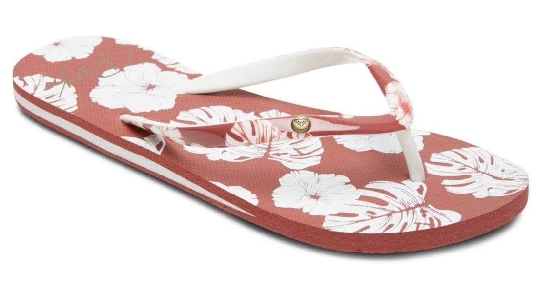 'Roxy' Women's Portofino Sandal - Ginger 3 'Roxy' Women's Portofino Sandal - Ginger