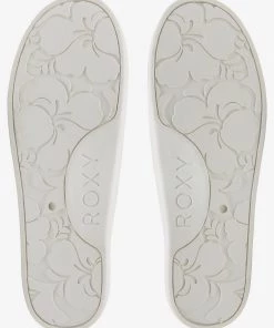 'Roxy' Women's Bayshore III Slip On - Coral