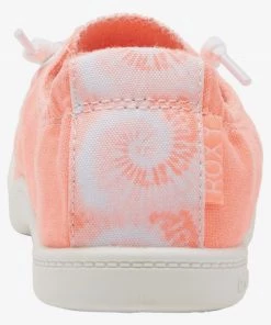 'Roxy' Women's Bayshore III Slip On - Coral