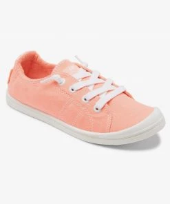 'Roxy' Women's Bayshore III Slip On - Coral