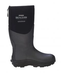 'Dryshod' Men's Arctic Storm Hi -50 Winter Boot - Black