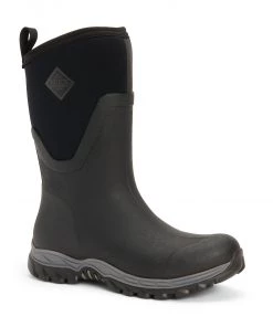 'Muck' Women's 10" Arctic Sport II WP Mid - Black