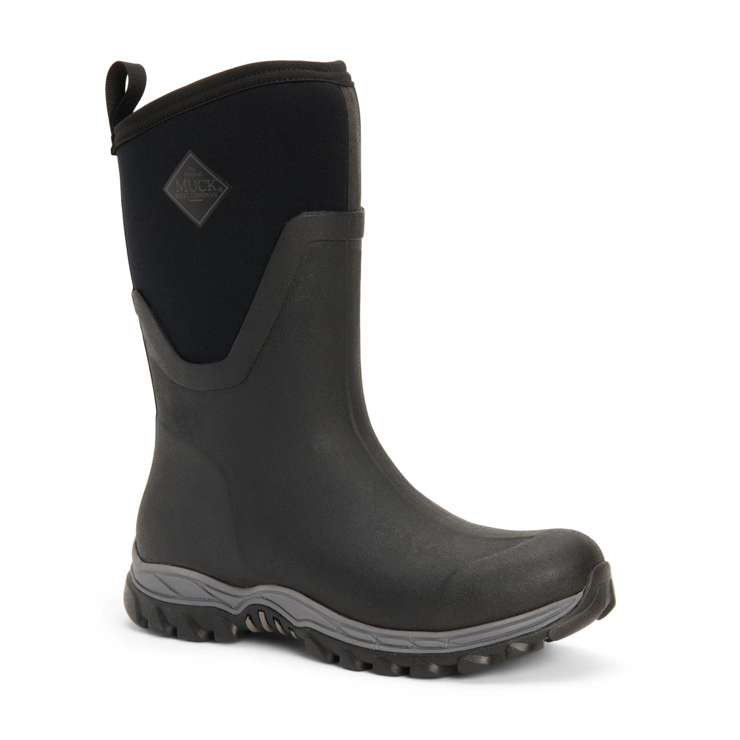 'Muck' Women's 10" Arctic Sport II WP Mid - Black 3 'Muck' Women's 10" Arctic Sport II WP Mid - Black