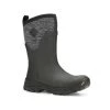'Muck' Women's Arctic Ice Mid WP Boot - Black / Jersey Heather 1 'Muck' Women's Arctic Ice Mid WP Boot - Black / Jersey Heather