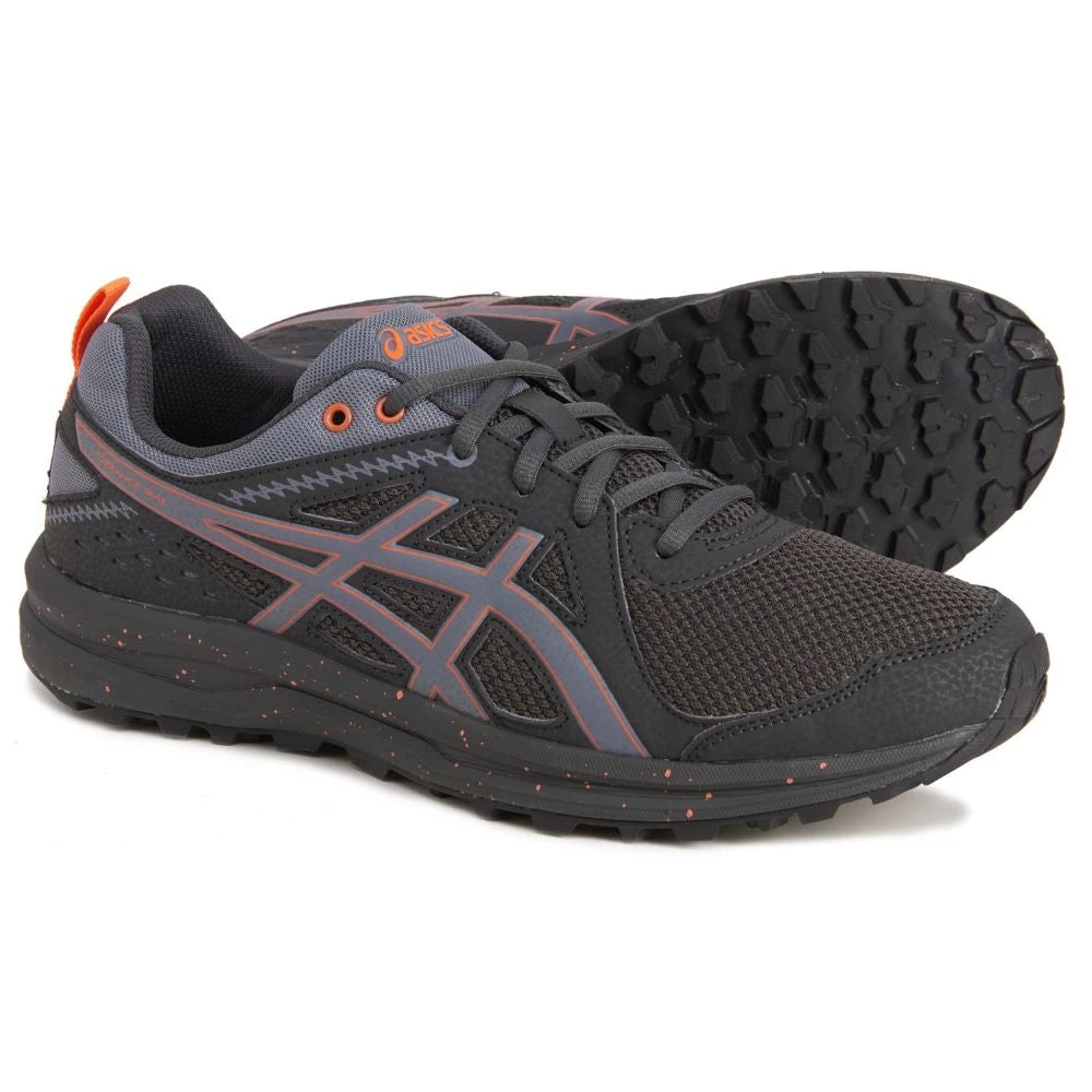 ASICS AMERICA CORP 'ASICS' Men's Gel Torrance Trail - Graphite Grey / Metropolis 4 ASICS AMERICA CORP 'ASICS' Men's Gel Torrance Trail - Graphite Grey / Metropolis
