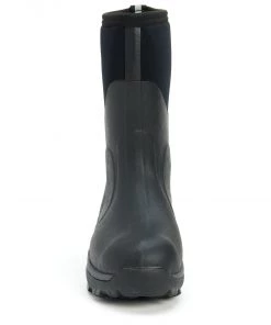 'Muck' Men's 12" Arctic Sport Mid Boot - Black 12 'Muck' Men's 12