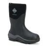 'Muck' Men's 12" Arctic Sport Mid Boot - Black