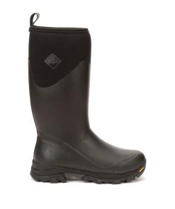 'Muck' Men's Arctic Ice AGAT WP Tall Boot - Black