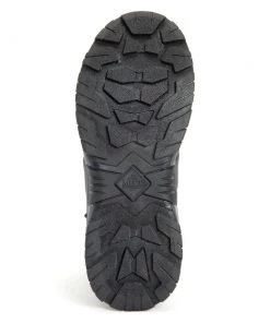 'Muck' Men's Apex Mid Zip - Black