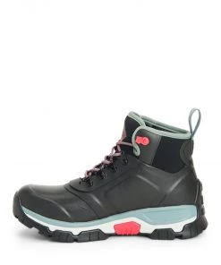 'Muck' Women's Apex WP Lace Up - Black 15 'Muck' Women's Apex WP Lace Up - Black