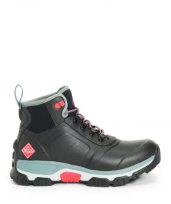 'Muck' Women's Apex WP Lace Up - Black 14 'Muck' Women's Apex WP Lace Up - Black