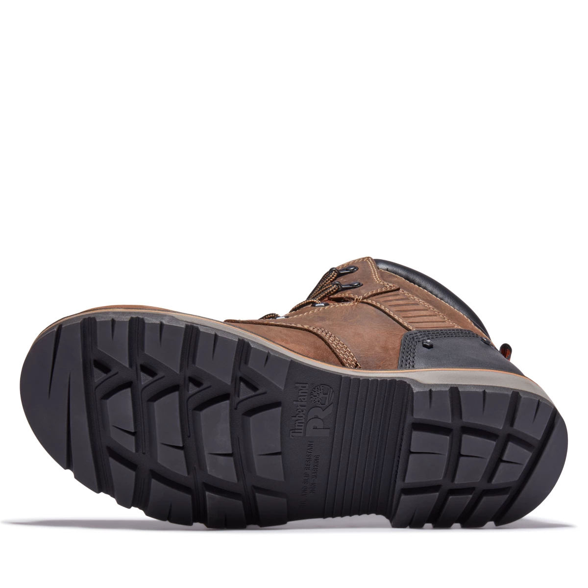 'Timberland Pro' Men's 6" Ballast EH Comp Toe - Mocha Full-Grain 5 'Timberland Pro' Men's 6" Ballast EH Comp Toe - Mocha Full-Grain