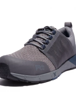 'Timberland Pro' Men's Radius ESD Comp Toe - Black / Grey