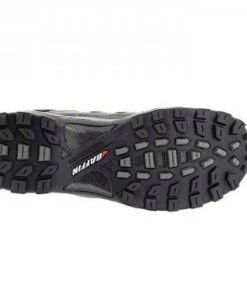 Baffin, Inc 'Baffin' Men's 6" Zone Insulated WP Winter Hiker - Black / White