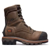 'Timberland Pro' Men's 8" Boondock Heavy Duty EH WP Comp Toe - Turkish Coffee 1 'Timberland Pro' Men's 8" Boondock Heavy Duty EH WP Comp Toe - Turkish Coffee