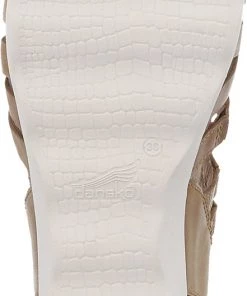 'Dansko' Women's Mirabella - Tan Waxy Burnished 9 'Dansko' Women's Mirabella - Tan Waxy Burnished