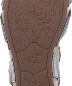 'Dansko' Women's Laurie - Stone Burnished Calf