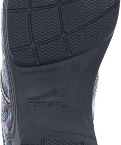 'Dansko' Women's LT Pro - Watercolor Tooled