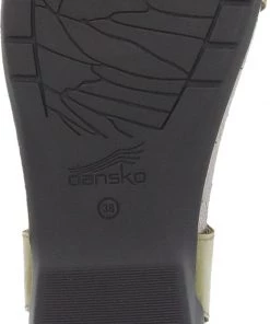 'Dansko' Women's Reece - Cactus Waxy Burnished 9 'Dansko' Women's Reece - Cactus Waxy Burnished