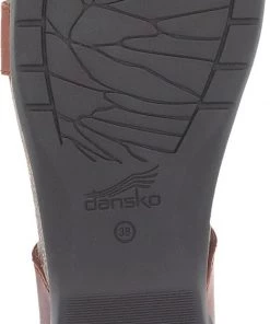 'Dansko' Women's Remi - Brown Waxy Burnished 9 'Dansko' Women's Remi - Brown Waxy Burnished