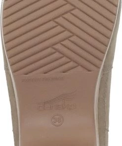 'Dansko' Women's Bessie - Taupe Burnished Nubuck