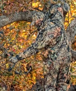 Danner Inc 'Danner' Men's 8" Pronghorn Hunting Boot - Mossy Oak Break-Up Country 13 Danner Inc 'Danner' Men's 8