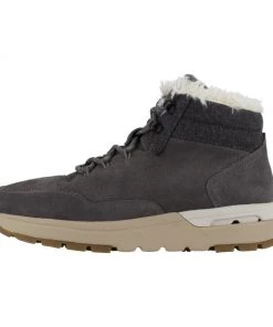 'Rockport Works' Women's Pulse Tech EH WP Comp Toe - Grey 7 'Rockport Works' Women's Pulse Tech EH WP Comp Toe - Grey