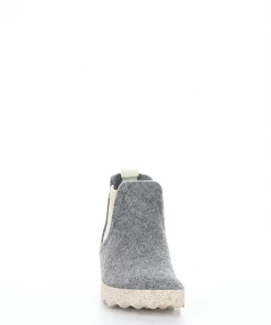 'Asportuguesas' Women's Caia Chelsea Boot - Concrete