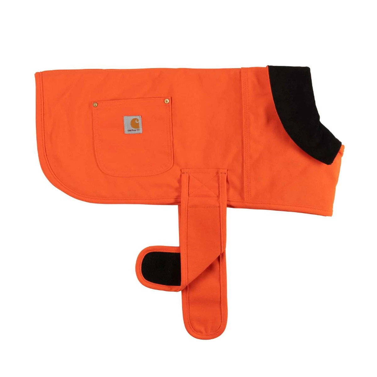 Carhartt Pet 'Carhartt' Pet Chore Coat - Hunter Orange 3 Carhartt Pet 'Carhartt' Pet Chore Coat - Hunter Orange