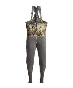 SITKA WEAR AND EQUIPMENT 'Sitka' Men's Gradient Cold Weather Bib - Waterfowl : Marsh