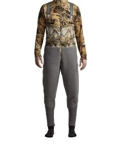 SITKA WEAR AND EQUIPMENT'Sitka' Men's Gradient Cold Weather Bib - Waterfowl : Marsh