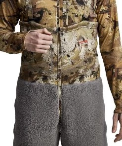 SITKA WEAR AND EQUIPMENT 'Sitka' Men's Gradient Cold Weather Bib - Waterfowl : Marsh