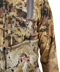SITKA WEAR AND EQUIPMENT 'Sitka' Men's Gradient Cold Weather Bib - Waterfowl : Marsh