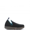 'Asportuguesas' Women's City Tweed Slip On - Anthracite