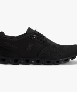 'On Running' Men's Cloud - Black